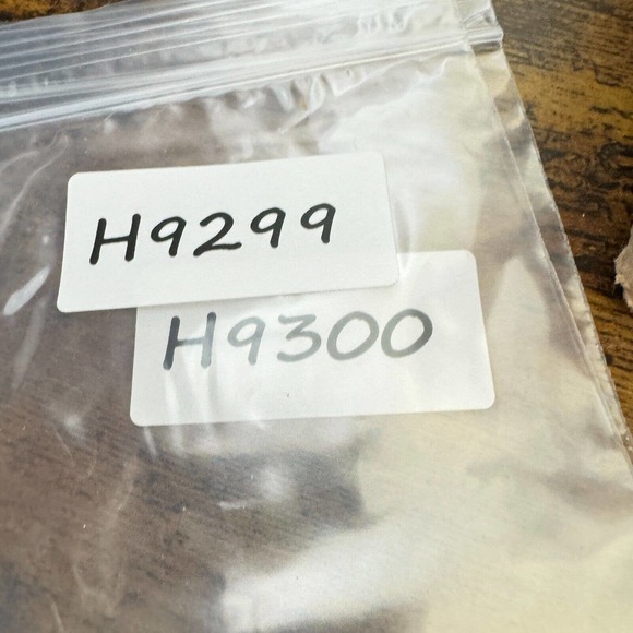 Pierre Leman Vintage Lightweight Sunglasses Paris Brown Orange Gradient H9299 - Picture 7 of 7